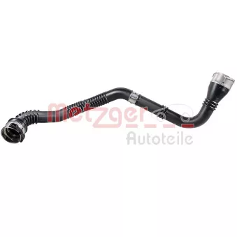 Gaine de suralimentation METZGER 2401030