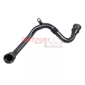 Gaine de suralimentation METZGER 2401035