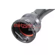 Gaine de suralimentation METZGER 2401035 - Visuel 2