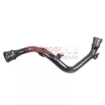 Gaine de suralimentation METZGER 2401036