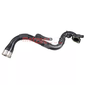 Gaine de suralimentation METZGER 2401038