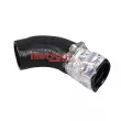 Gaine de suralimentation METZGER 2401039 - Visuel 1