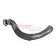 Gaine de suralimentation METZGER 2401040 - Visuel 1