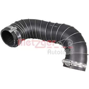 Gaine de suralimentation METZGER 2401045