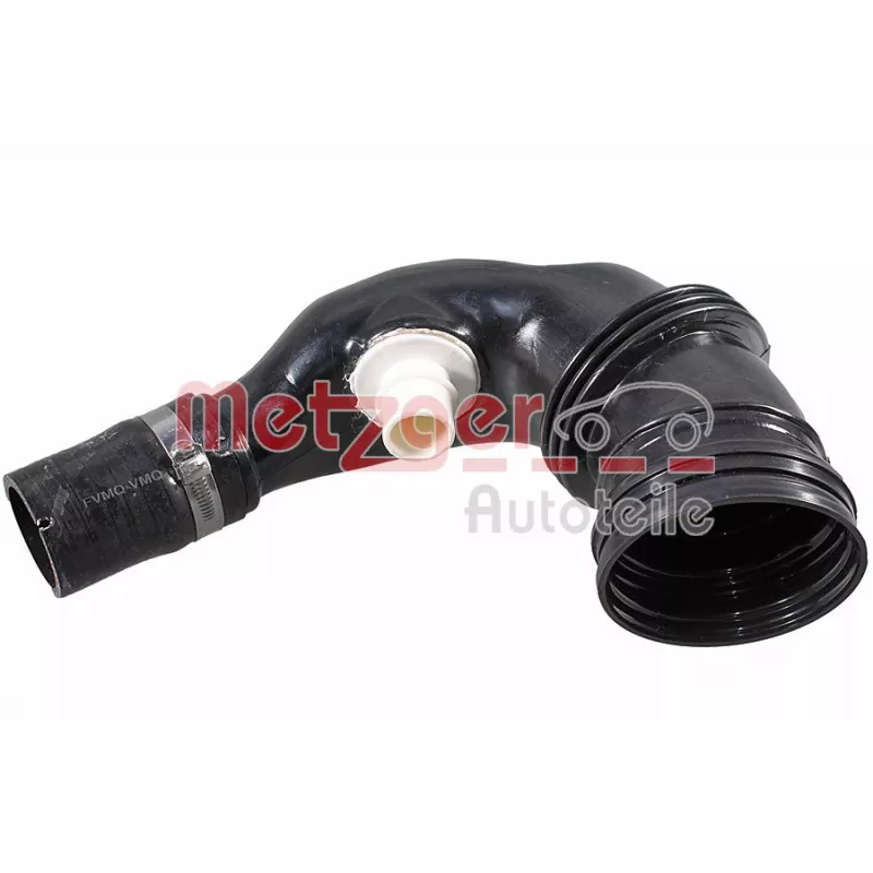 Tube d'admission, alimentation d'air METZGER 2401056