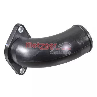 Gaine de suralimentation METZGER 2401079
