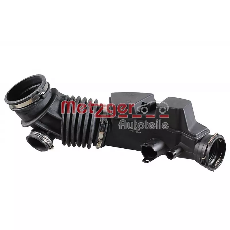 Tube d'admission, alimentation d'air METZGER 2401085