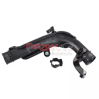 Gaine de suralimentation METZGER 2401086