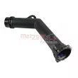 Gaine de suralimentation METZGER 2401097 - Visuel 1