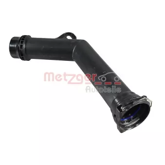Gaine de suralimentation METZGER 2401097