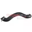 Gaine de suralimentation METZGER 2401098 - Visuel 1