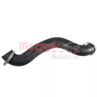 Gaine de suralimentation METZGER