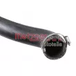 Gaine de suralimentation METZGER 2401098 - Visuel 2