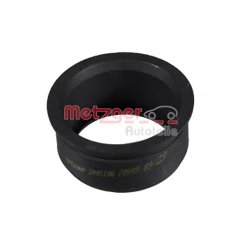 Bague d'étanchéité, gaine de suralimentation METZGER 2401106