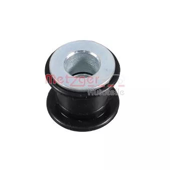 Bride de fixation, gaine de suralimentation METZGER 2401118