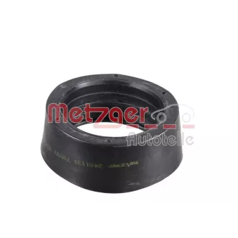 Bague d'étanchéité, gaine de suralimentation METZGER 2401131
