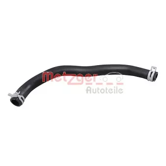 Durite de radiateur METZGER 2421321