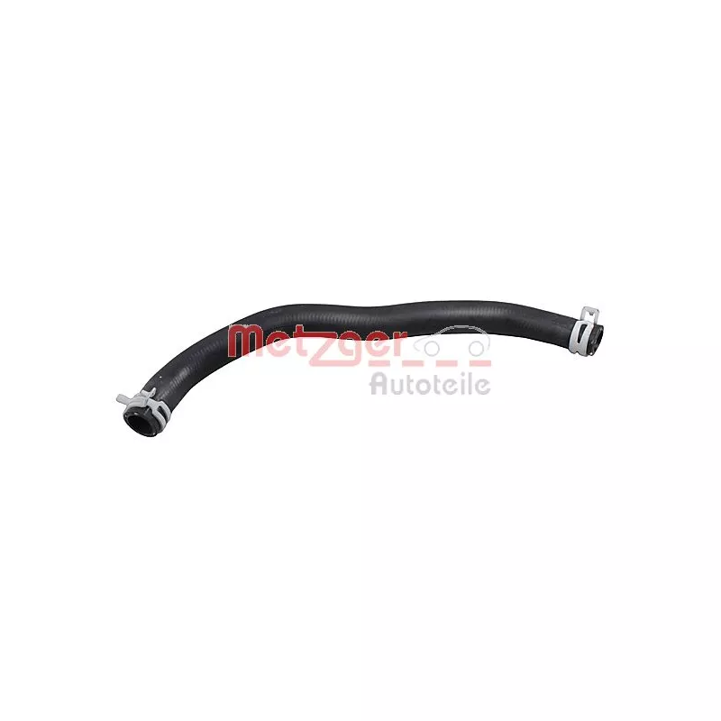 Durite de radiateur METZGER 2421321