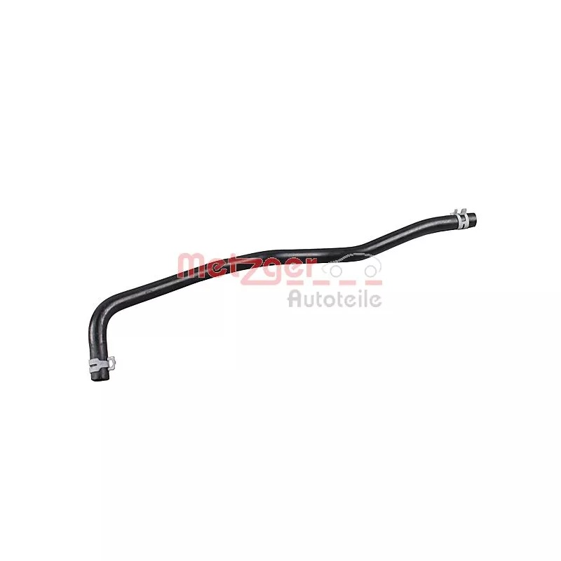 Durite de radiateur METZGER 2421322