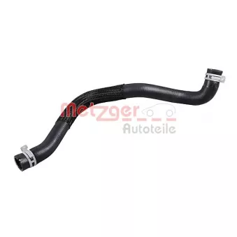 Durite de radiateur METZGER 2421323