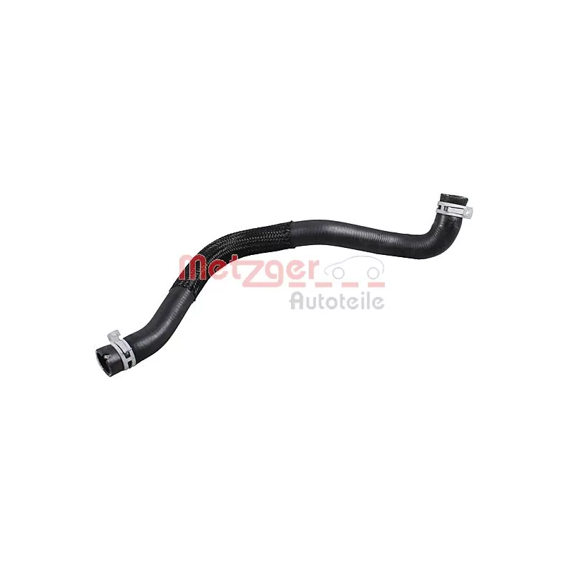Durite de radiateur METZGER 2421323