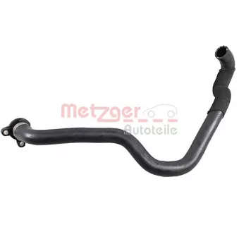 Durite de radiateur METZGER 2421329