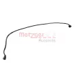 Durite de radiateur METZGER 2421331 - Visuel 1