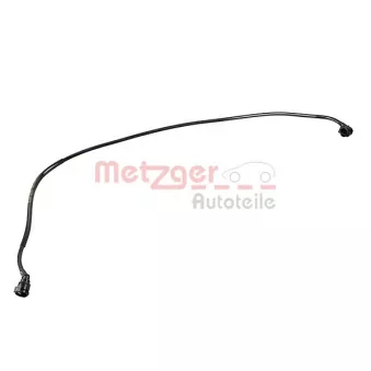 Durite de radiateur METZGER 2421331