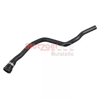 Durite de radiateur METZGER 2421332