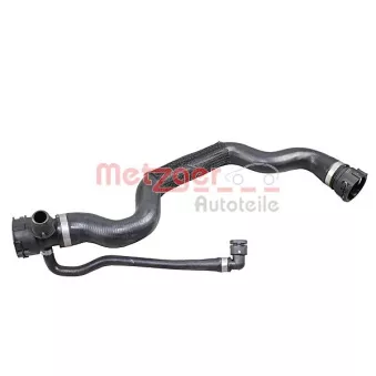 Durite de radiateur METZGER 2421333