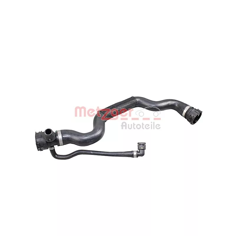 Durite de radiateur METZGER 2421333