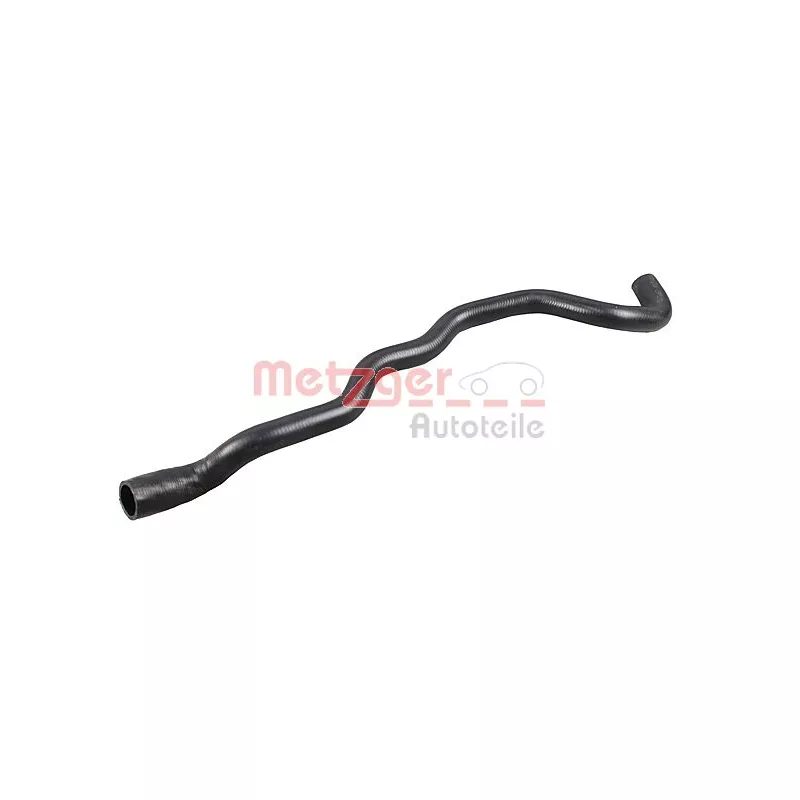 Durite de radiateur METZGER 2421334
