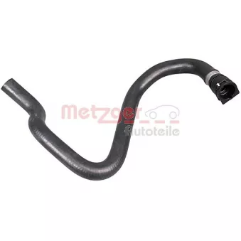 Durite de radiateur METZGER 2421335