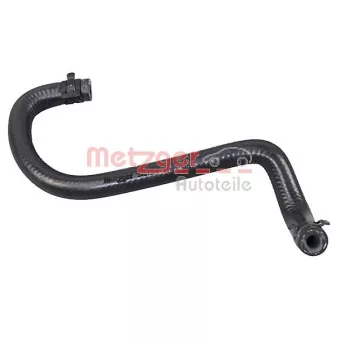 Durite de radiateur METZGER 2421336