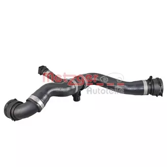 Durite de radiateur METZGER 2421338