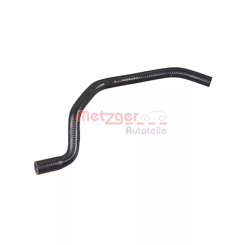 Durite de radiateur METZGER 2421341