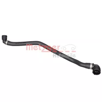 Durite de radiateur METZGER 2421343