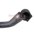 Durite de radiateur METZGER 2421344 - Visuel 2