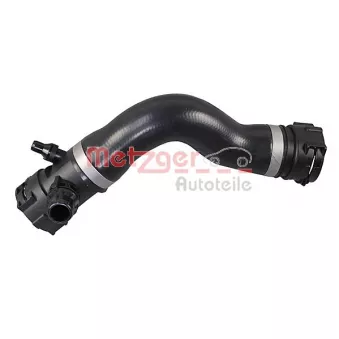Durite de radiateur METZGER 2421345