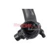 Durite de radiateur METZGER 2421345 - Visuel 2