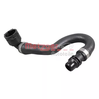 Durite de radiateur METZGER 2421348