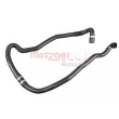 Durite de radiateur METZGER 2421353 - Visuel 1