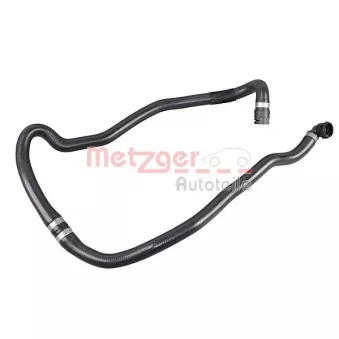 Durite de radiateur METZGER 2421353
