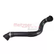 Durite de radiateur METZGER 2421354 - Visuel 1