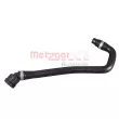 Durite de radiateur METZGER 2421355 - Visuel 1