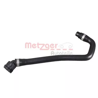 Durite de radiateur METZGER 2421355
