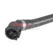 Durite de radiateur METZGER 2421355 - Visuel 2