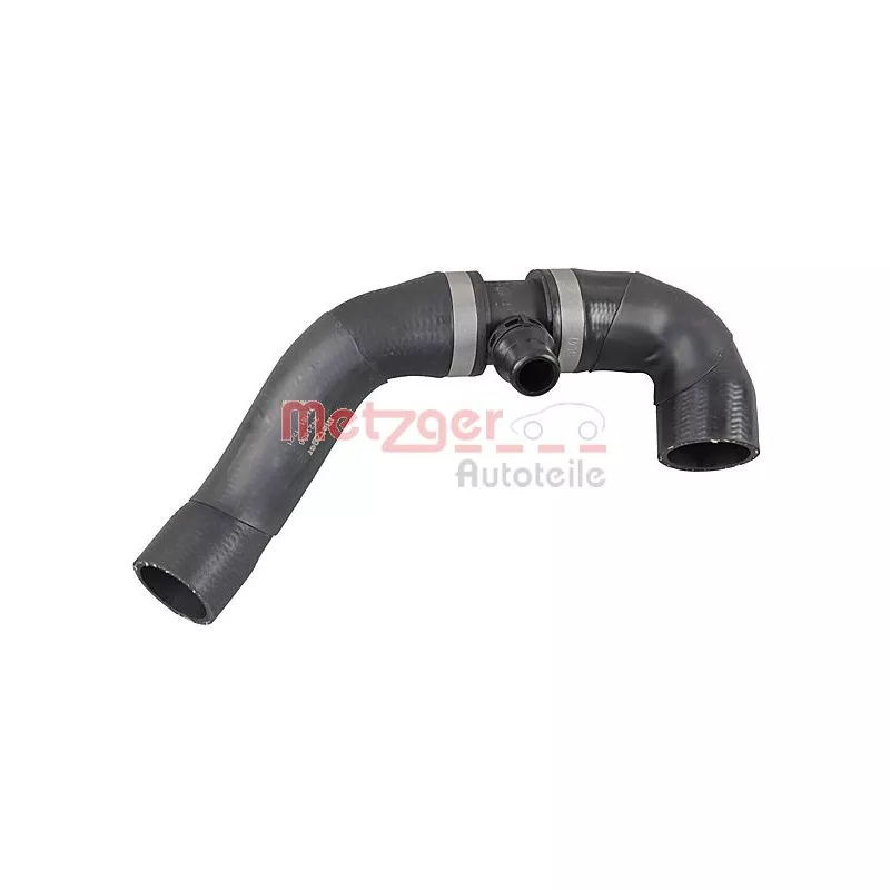 Durite de radiateur METZGER 2421356