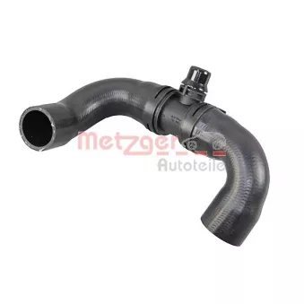 Durite de radiateur METZGER 2421357