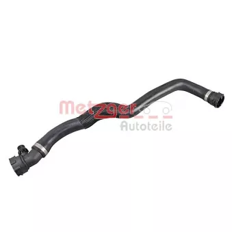 Durite de radiateur METZGER 2421359